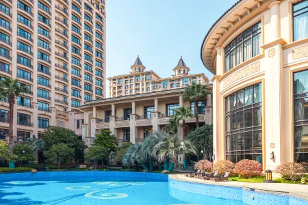 Chateau Star River Pudong Shanghai