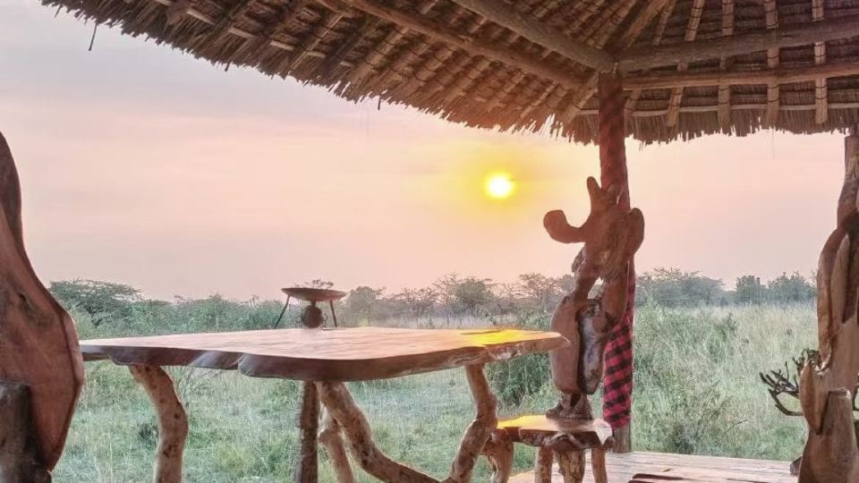Veilscape Mara Camp