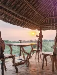 Veilscape Mara Camp - พร้อมอาหารเช้า