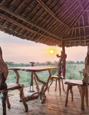 Veilscape Mara Camp - WiFi