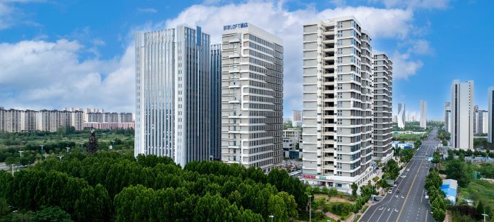 Weilai LOFT Hotel (Zhoukou High-speed Rail East Station) Hotels in Zhoukou