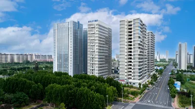 Weilai LOFT Hotel (Zhoukou High-speed Rail East Station) Hotels near Zhoukoudong Railway Station