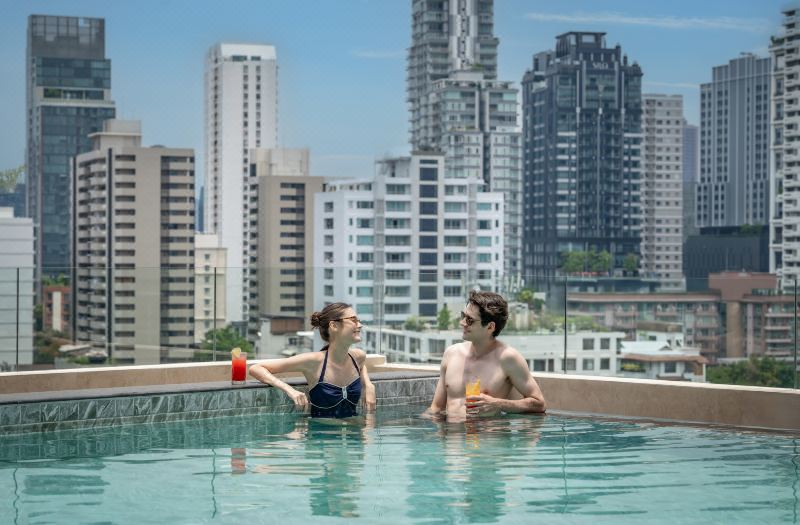 Four Points by Sheraton Bangkok, Sukhumvit 22 photo 5