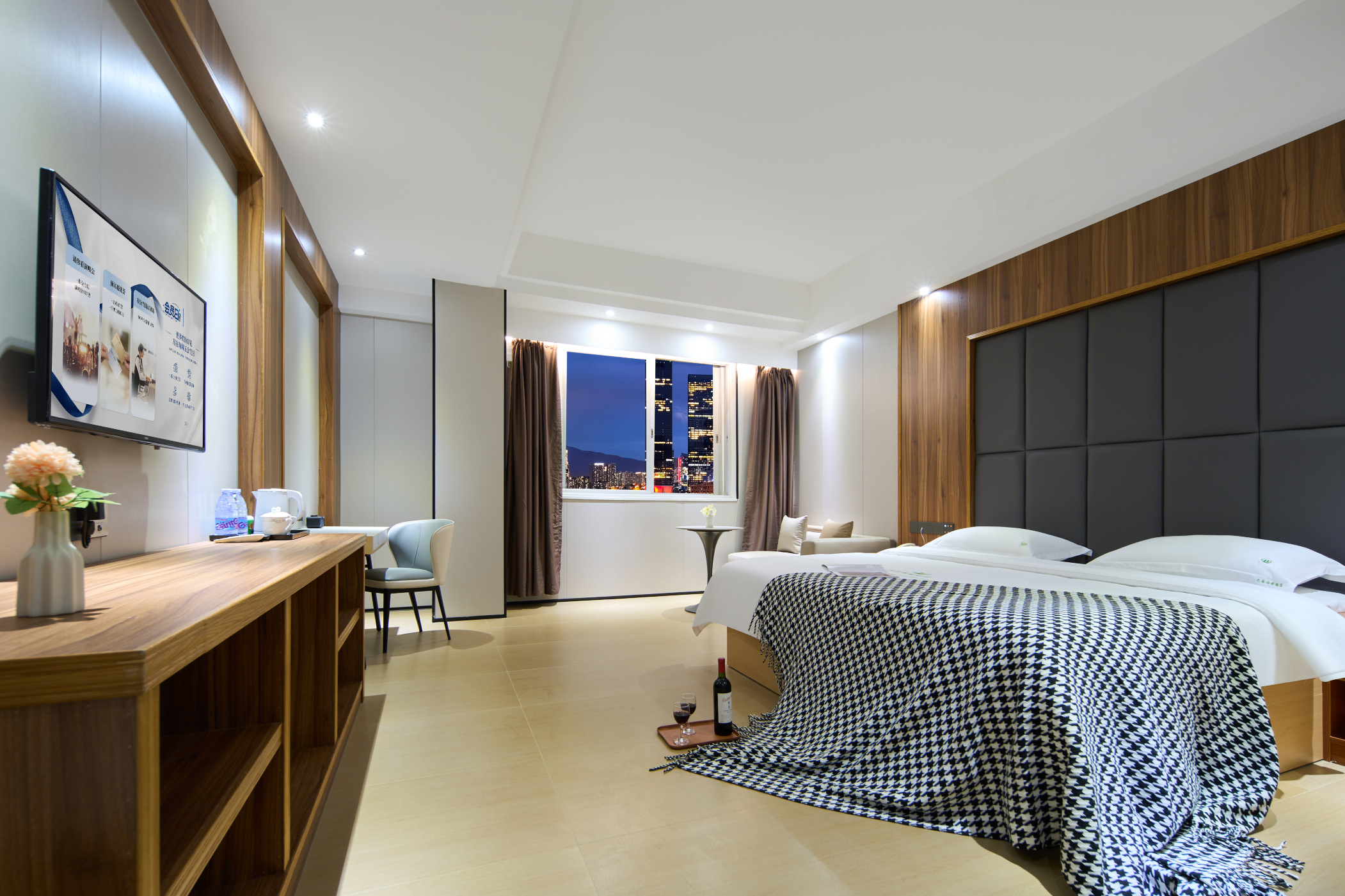 Dongguan Star Bay Hotel Over view