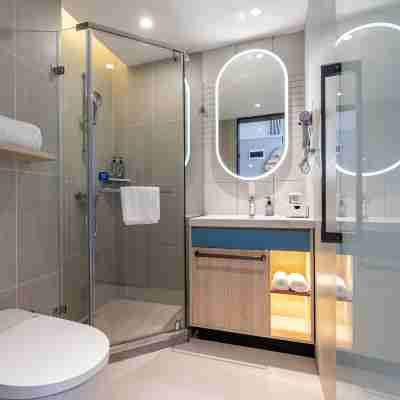 如家飯店·NEO（河池南丹金芙蓉步行街店） Rooms