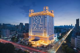 DOUBLETREE BY HILTON ANSHAN