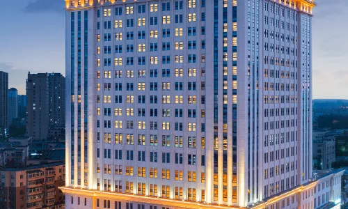 DOUBLETREE BY HILTON ANSHAN