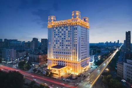 DOUBLETREE BY HILTON ANSHAN