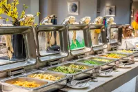 Dayue Huiheyuan Hotel - breakfast