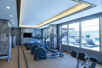 Joudyan Olaya Riyadh by Elaf - gimnasio