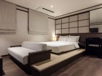 Aank Ryokan Hotel Suwon Hotels near منتزه سيوهو