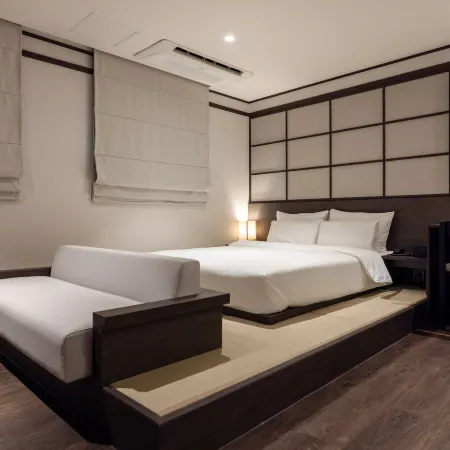 Aank Ryokan Hotel Suwon