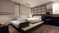 Aank Ryokan Hotel Suwon
