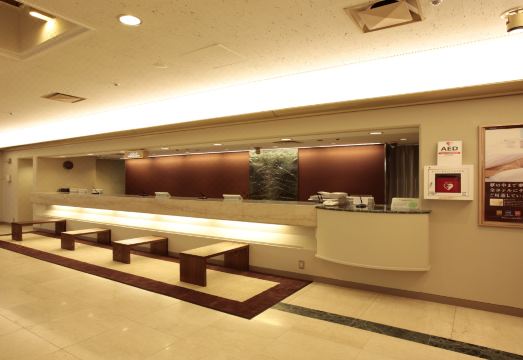 도큐 레이 호텔 로비