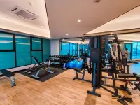 Paradigm Residence by RR JBcity - Gym