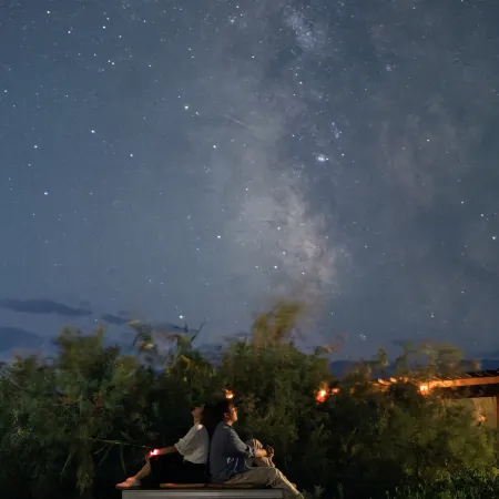 Baima · Ancient Road Wild Luxury Camp