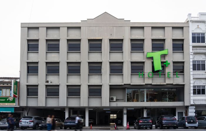 T+ Hotel Butterworth