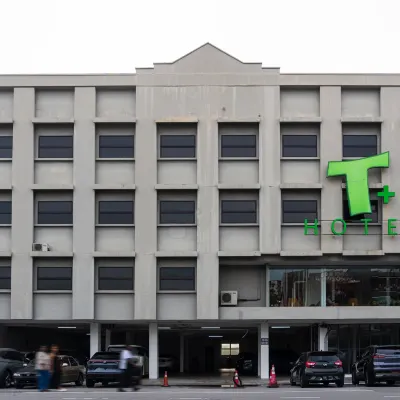 T+ Hotel Butterworth Hotels near Butterworth Art Walk