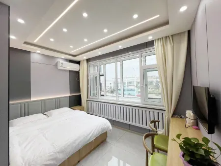 Shunyuan Inn Отели в г. Суйлин