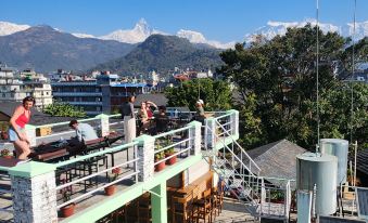 Kiwi Backpackers Hostel Pokhara