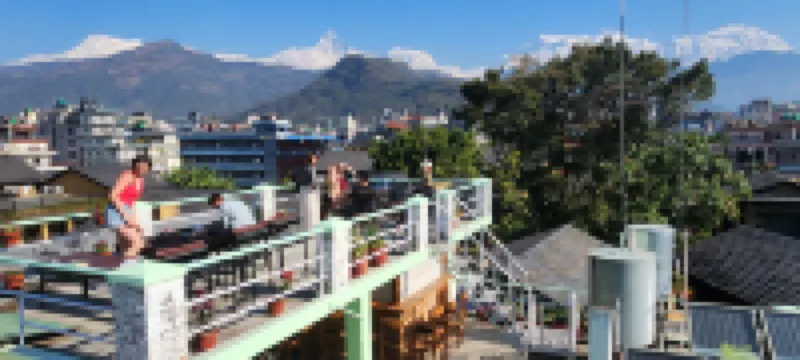 Kiwi Backpackers Hostel Pokhara Hotels in 