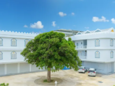 Snowwhite castle hotel Hotels in Saipan