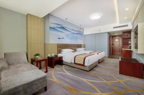 鄭州豫棉賓館（河南省博物院國貿360店） 精選 Photos