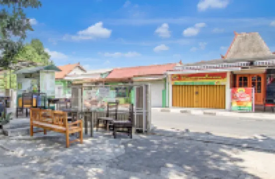Hotel O Homestay Alqid Syariah
