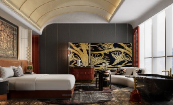 Mehood Elegant Hotel (Panyu Chimelong Wanbo)