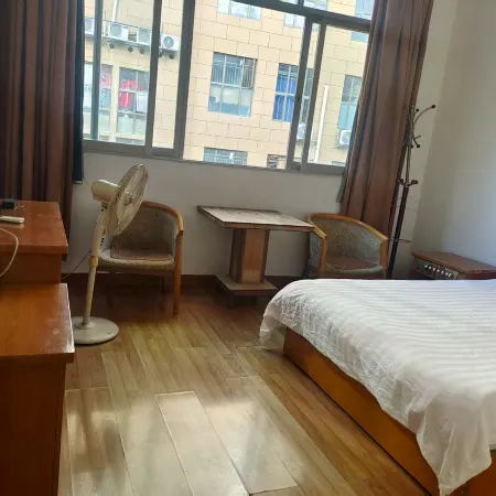 Qinghe Apartment