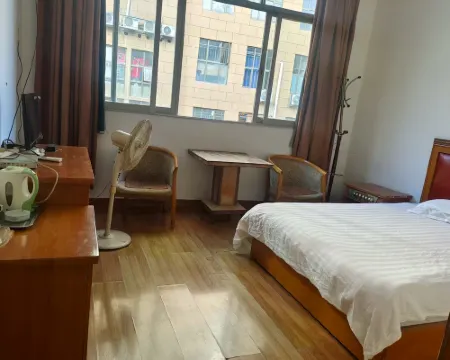 Qinghe Apartment Hotels in Shouning