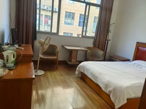 Qinghe Apartment Hotel a Shouning