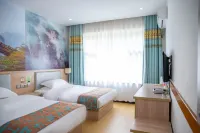 Pingshun lmpression JindingGuesthouse - parking