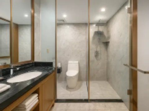 Lushan Hexu Junting Hotel Hotels in Daishan