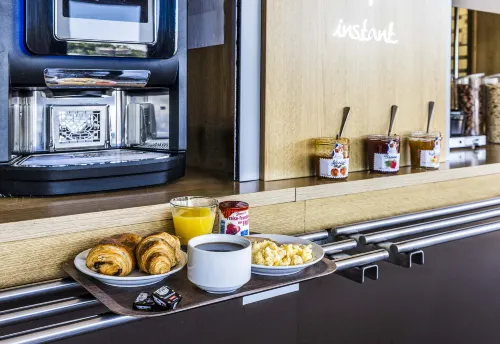 B&B Hotel Perpignan Nord Aéroport Hotels in Rivesaltes