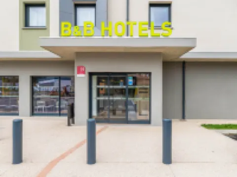 B&B Hotels Bourg-en-Bresse Viriat Hotels in Ain