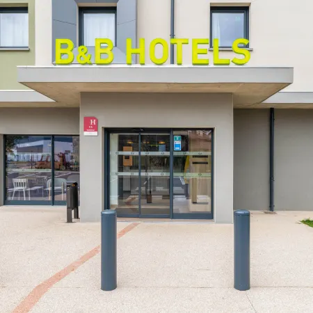 B&B Hotels Bourg-en-Bresse Viriat Hotels in Ain