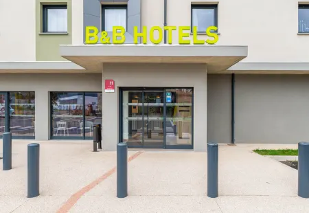B&B Hotels Bourg-en-Bresse Viriat