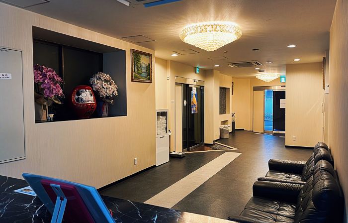 Osaka Grand Hotel