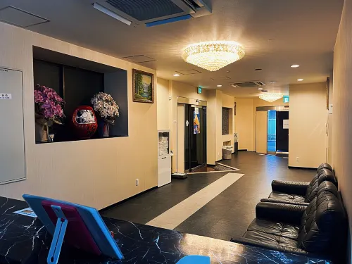 Osaka Grand Hotel