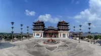 Changsha Tongguan Kiln Acient Town Theme Hotel 창사/장사 시청-루구/록곡 첨단기술개발구 호텔