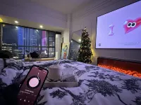 Wuhan Lakeside Homestay - Kuumat lähteet