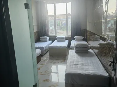 Chagan Lake Town Yipin Tianxia Fishing Lodge Hotels near Mingzhuyuan