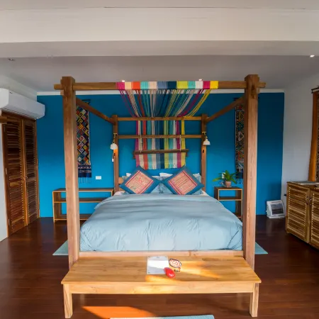 OCK POP TOK MEKONG VILLA