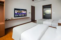 Pu'er Shifu Courtyard Homestay (Tea Horse Ancient Road Scenic Area)