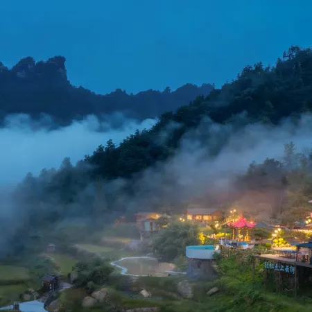 Zhangjiajie Celestial Valley