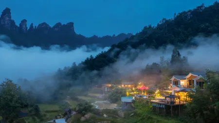 Zhangjiajie celestial Vally
