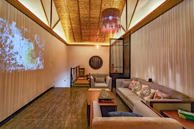 Huizhou No.1 Courtyard Homestay (Huizhou Airport) 후이저우 공항 주변 호텔