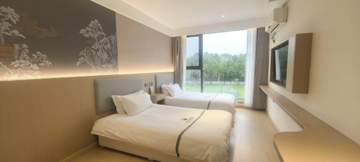 Laoshan Hot Spring Garden Hotel Hotels in Suiping