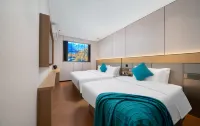 Yunqi Li Smart Hotel (Jianghan Road Pedestrian Street Branch) - New